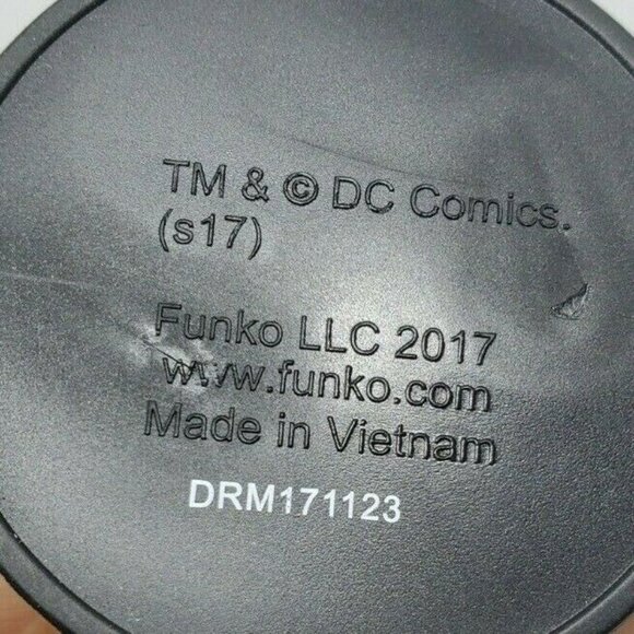 Funko 2017 Lex Luthor DC Exclusive Mini Figure - TM & DC Comics Collectible - Picture 6 of 8